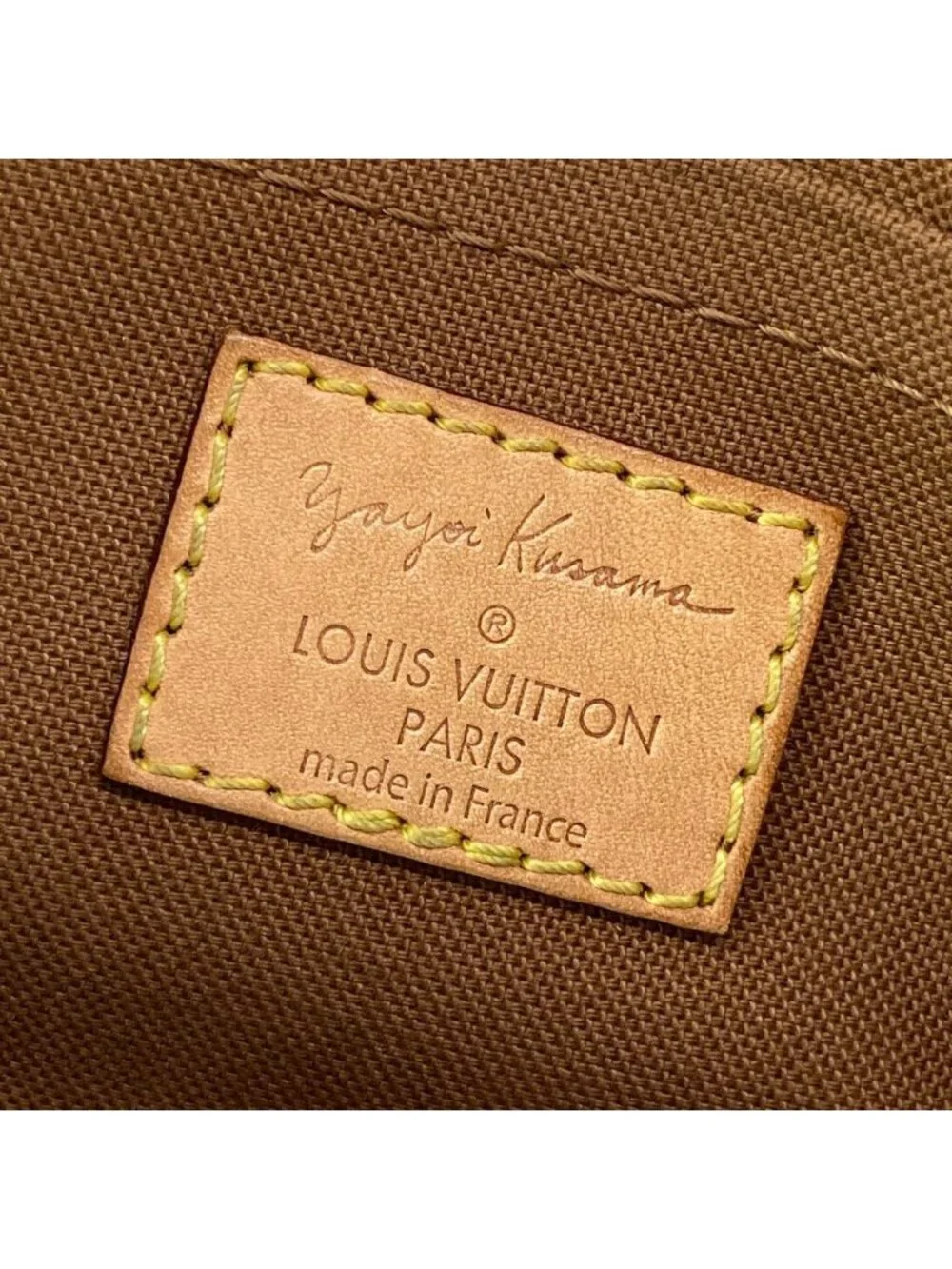 Louis Vuitton brand louis